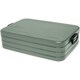image 1 of Mepal Take-A-Break Lunch Box - Heather Green - 1.5L