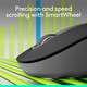 image 7 of Logitech Signature M650 L Left Wireless Mouse - For Large Sized Left Hands