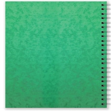 Silvine A5 200 Page Wiro Bound Luxpad Notebook
