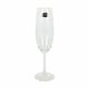 image 2 of Champagne glass Crystalex Lara Crystal 220 ml Champagne 6 Pieces (6 Units) (4 Units) N/A