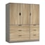 Cedar Grey & Oak