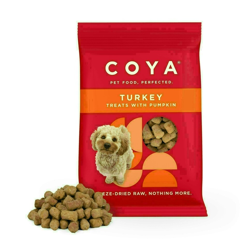 image 1 of COYA Adult Dog Treats - Turkey