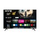 image 1 of HYE 55 Inch 4K QLED Tizen OS WiFi Frameless Smart TV - 55QLEDS2008