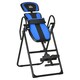 image 6 of HOMCOM Foldable Gravity Inversion Table, Fitness Bench w/ Soft Ankle Cushions