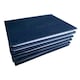 image 5 of Blue A4 Manuscript Book 160 Pages