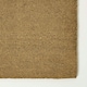 image 3 of Homescapes Set of 2 Plain Coir Doormats - 60 x 40 cm
