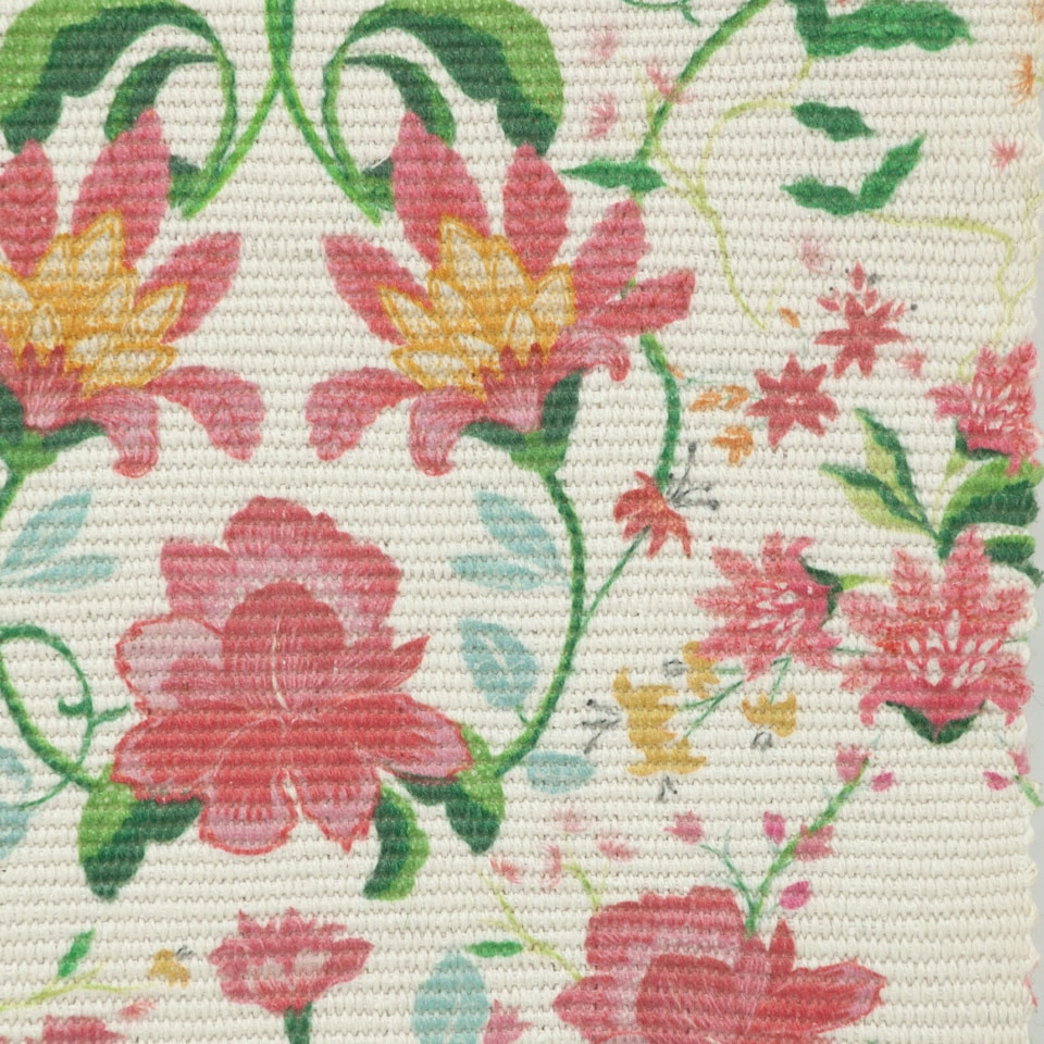 image 1 of Wylder Claudia Indoor/Outdoor Table Runner Multi