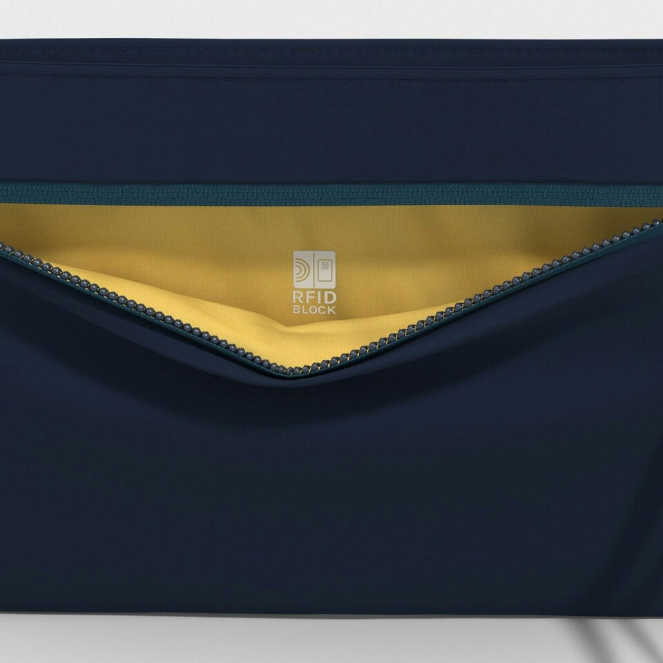 image 1 of Classic Sacoche - 2.5L - Blue Shimmer Blue