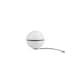 image 2 of All For Paws Interactives Rolling Laser Ball Cat Toy