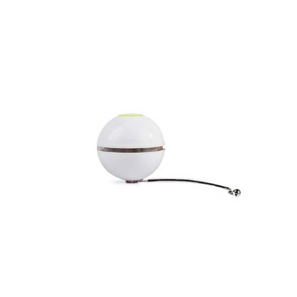 image 1 of All For Paws Interactives Rolling Laser Ball Cat Toy