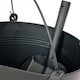 image 7 of Heavy Duty Steel Fireplace Coal Bucket Scuttle Hod with Shovel