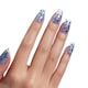 image 4 of Bluesky Blue Gel Polish - Aqua Lagoon 10ml
