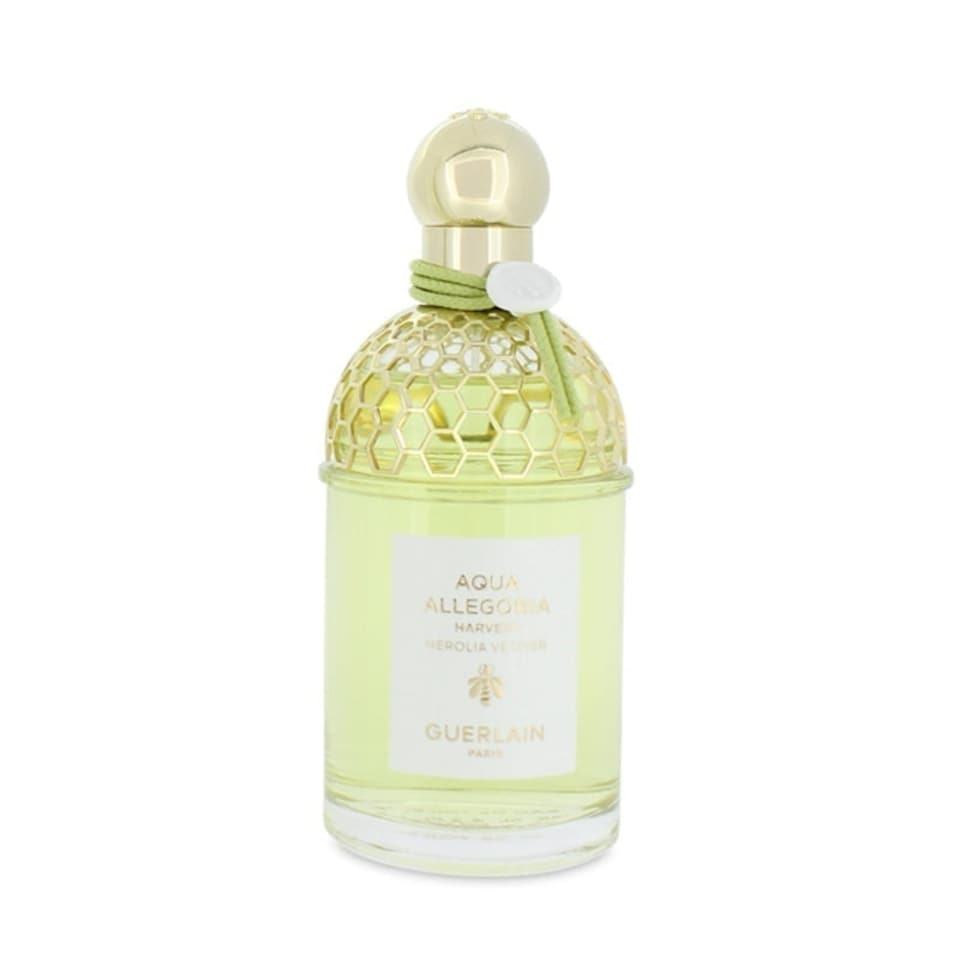 image 1 of Guerlain Aqua Allegori Harvest Nerolia Vetiver 125ml Eau De Toilette