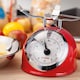 image 6 of Judge Kitchen Classic Mechanical Scale 5kg Red