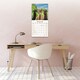 image 4 of Alpacas 2026 Calendar | Square Wall Calendar | Animal Gift | Plastic Free Packaging | by Avonside Publishing
