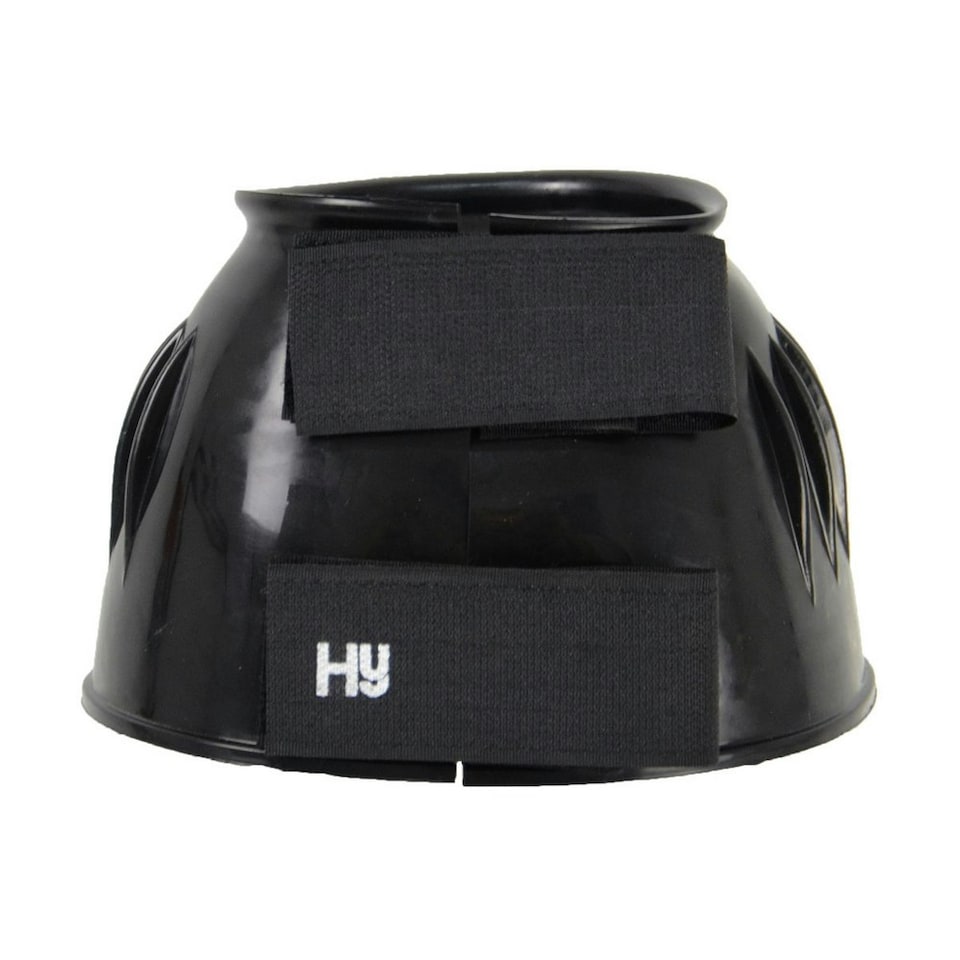 HyIMPACT Over Reach Boots (One Pair) - Black - XXL