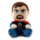 image 1 of Doctor Strange Phunny Character Plush Toy - Blue/Red - One Size