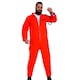image 1 of Fiestas Guirca Mens Prisoner Costume | Orange | Orange | L | 1