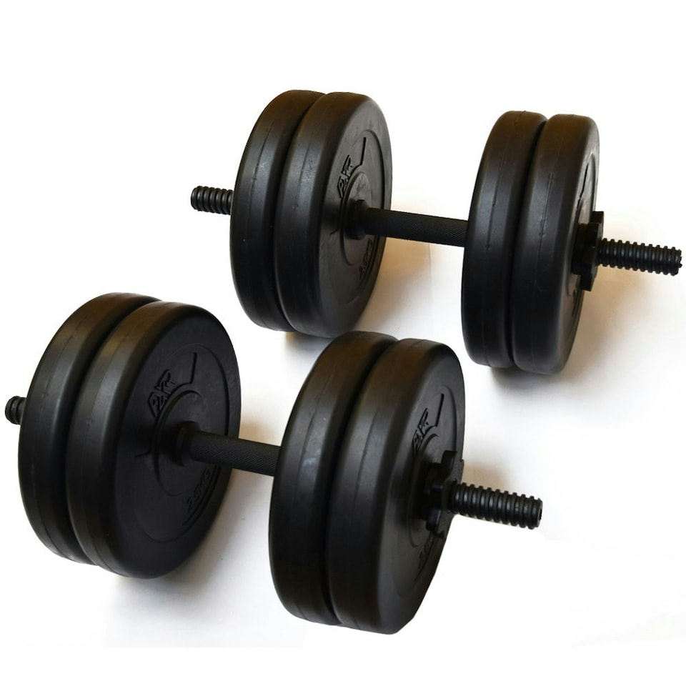 20kg Adjustable Dumbbell Set