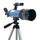 image 4 of Pro Astronomical 400-70 Portable Refractor Telescope with Adjustable Tripod