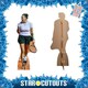 image 2 of Aryna Sabalenka Lifesize Cardboard Cutout 183cm