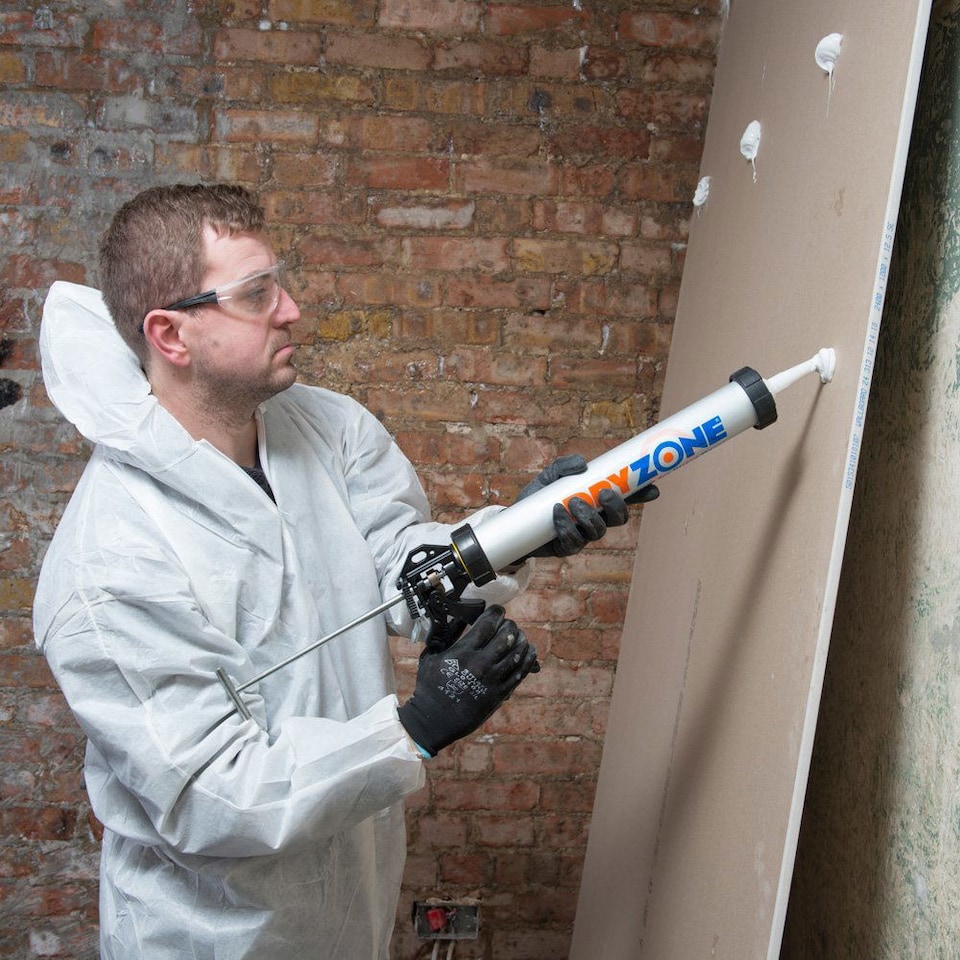 image 1 of Dryzone - Drygrip Adhesive 600ml