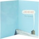 image 2 of For Son Funny Cheeky Champ Design Christmas Card