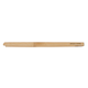 image 3 of Ukiyo Bamboo Logo Tongs - Brown - One Size