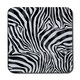 image 3 of Zebra Animal Print (Coaster)