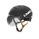 image 1 of L23 Smart Urban Cycling Helmet - Black - 57-61cm