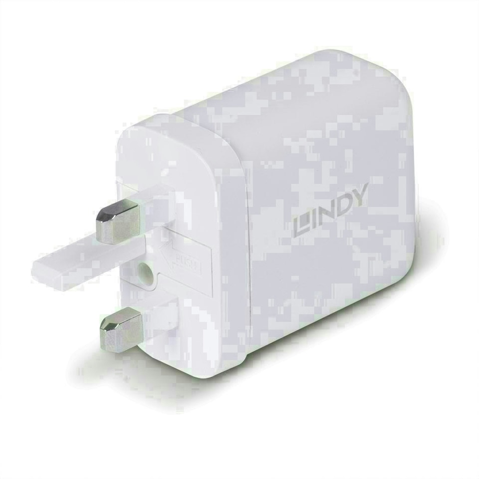 image 1 of 65W USB Type C GaN Charger