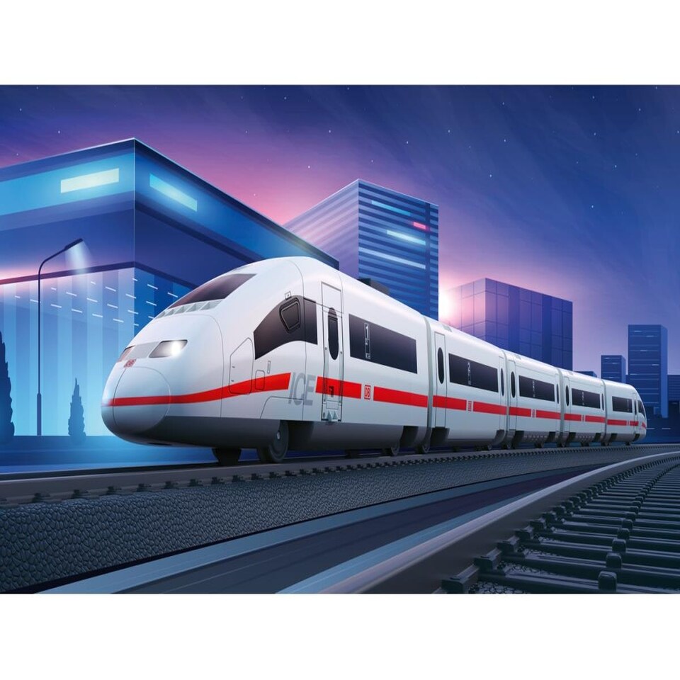 image 1 of myWorld MyWorld German ICE3 Express Train Starter Set