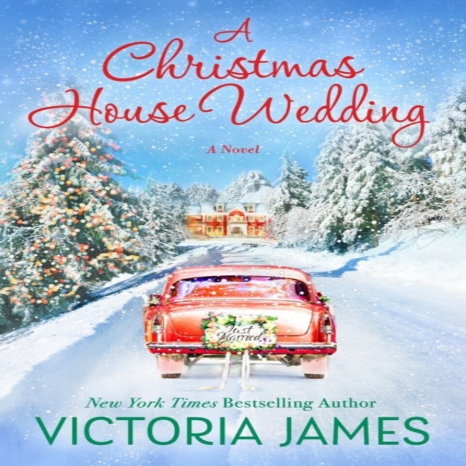 Christmas House Wedding A
