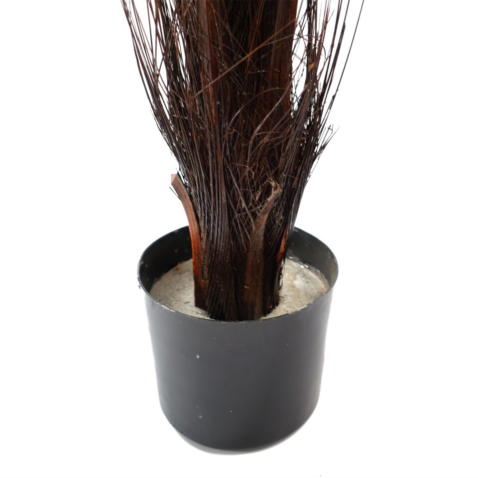 image 1 of 90cm UV Resistant Artificial Yukka Plant | Green | 3ft