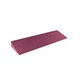 image 1 of Fitness Mad Yoga Wedge EVA Foam 50 x 15 x 5 cm Burgundy | Multi | Burgundy | 50cm (L) x 15cm (W) x 5cm (H)