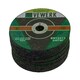 image 3 of 3" 75mm Stainless Steel Cutting Grinding Discs for Air Cut Off Tool 1.6mm 200 Pack