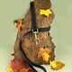 image 2 of HugglePets Legacy Leather Dog Lead Black