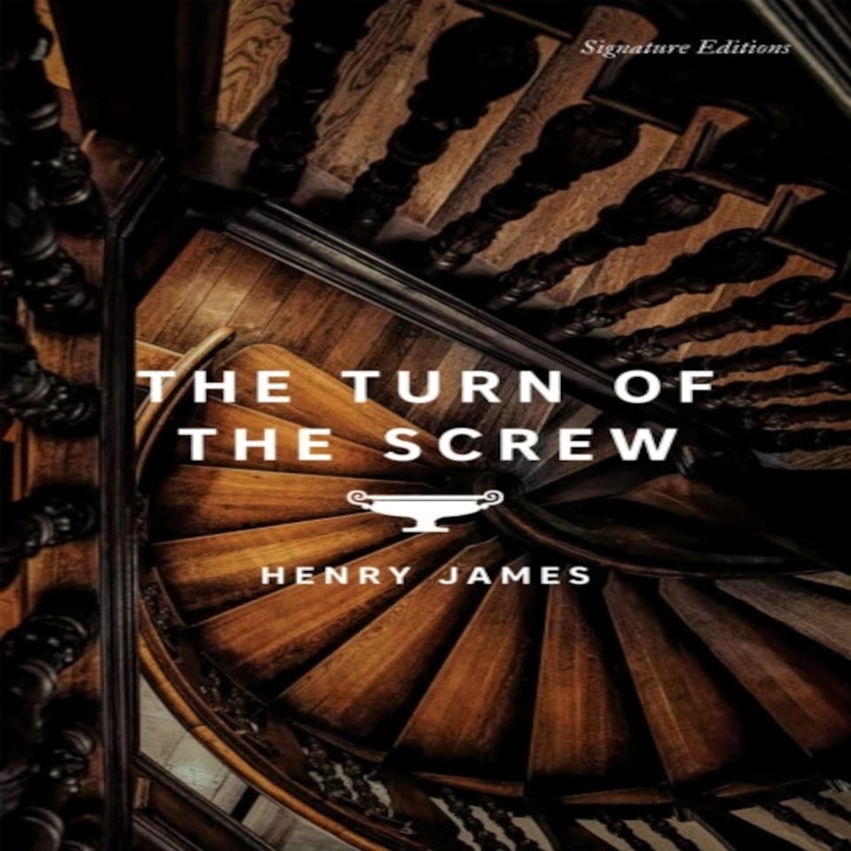 The Turn Of The Screw