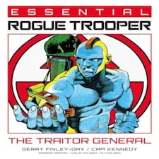 Essential Rogue Trooper The Traitor/vol2