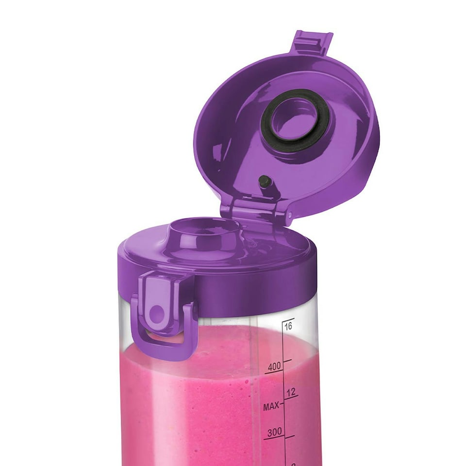 image 1 of nutribullet Portable Blender Purple