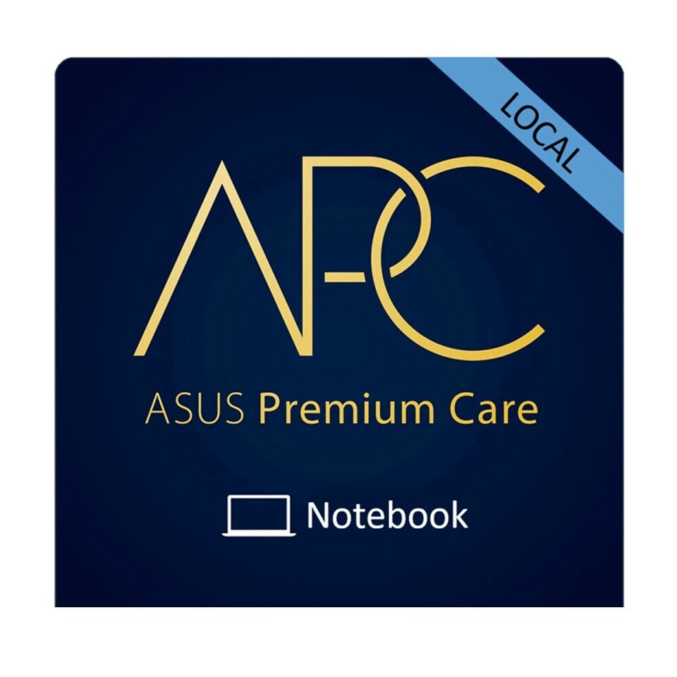 image 1 of ASUS Premium Care 2 Year Notebook Warranty for E/X-Series, VivoBook X/S-Series ACCX002-ECN0