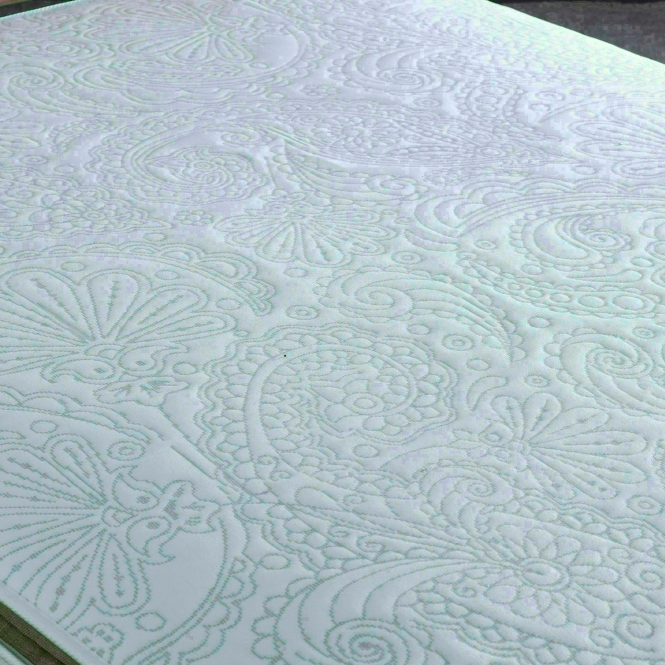 image 1 of Windsor 3000 Pocket Sprung Pillow Top Mattress Small Double