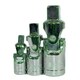 image 2 of 1/4" 3/8" And 1/2" Drive Universal Joint UJ Wobble Angle Extension Bergen