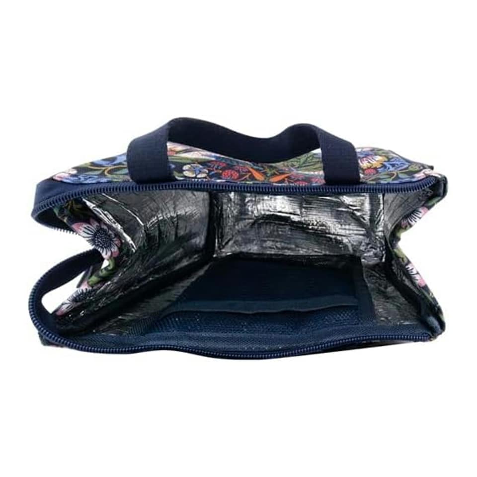 image 1 of Portico Designs William Morris Strawberry Thief Lunch Bag