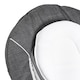 image 9 of hauck Alpha Bouncer Deluxe - Melange Grey