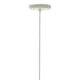 image 4 of Interiors by Premier White Pendant Light