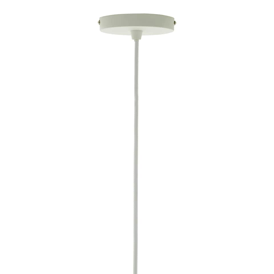 image 1 of Interiors by Premier White Pendant Light
