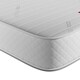 image 1 of Visco Therapy Cool Blue Memory Pocket Sprung 2000 Mattress 20cm - Medium Comfort, UK Made | White | White | King | 1