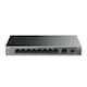 image 1 of TP-Link LiteWave 10-Port Gigabit Desktop Switch with 8-Port PoE+ N/A