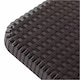 image 10 of Oypla 6ft Folding Rattan Trestle Table Heavy Duty Catering Garden Party 1.8m Black